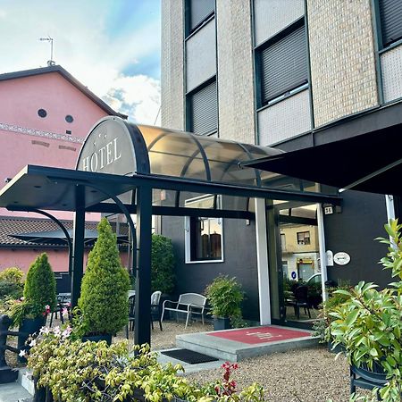 Hotel La Pace San Mauro Torinese Eksteriør bilde