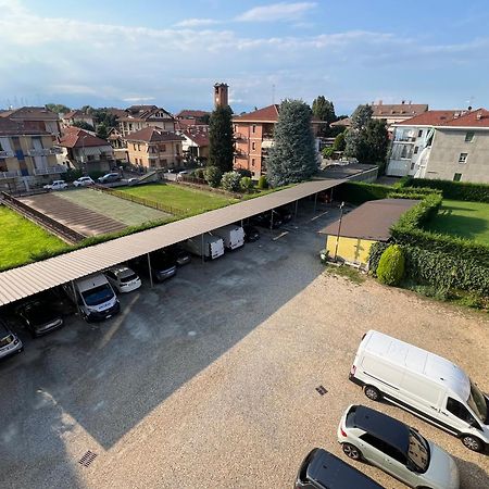 Hotel La Pace San Mauro Torinese Eksteriør bilde
