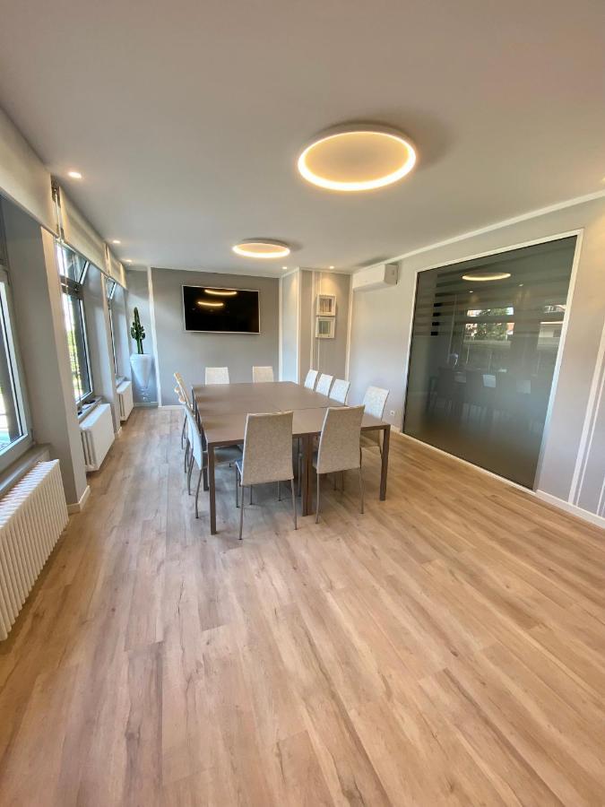 Hotel La Pace San Mauro Torinese Eksteriør bilde