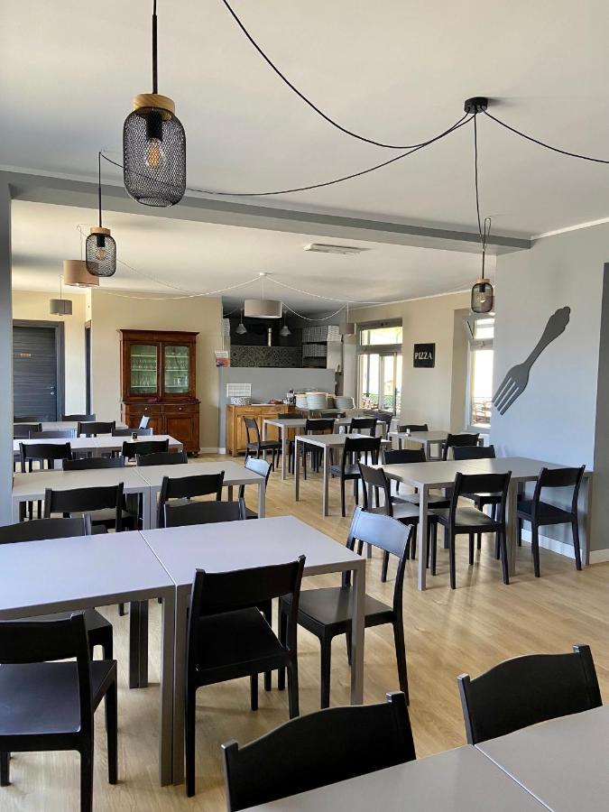 Hotel La Pace San Mauro Torinese Eksteriør bilde