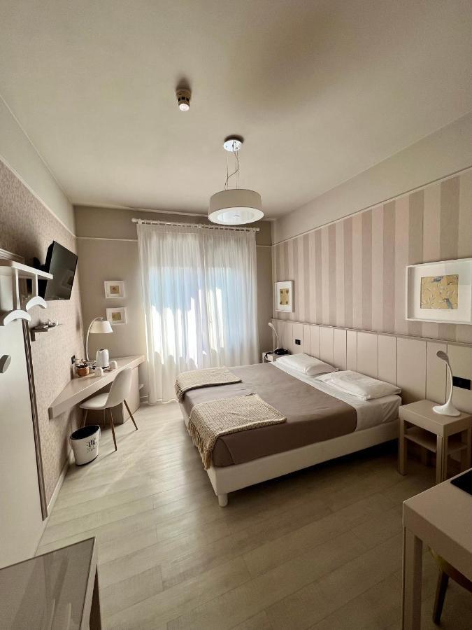 Hotel La Pace San Mauro Torinese Eksteriør bilde