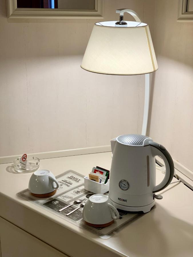 Hotel La Pace San Mauro Torinese Eksteriør bilde