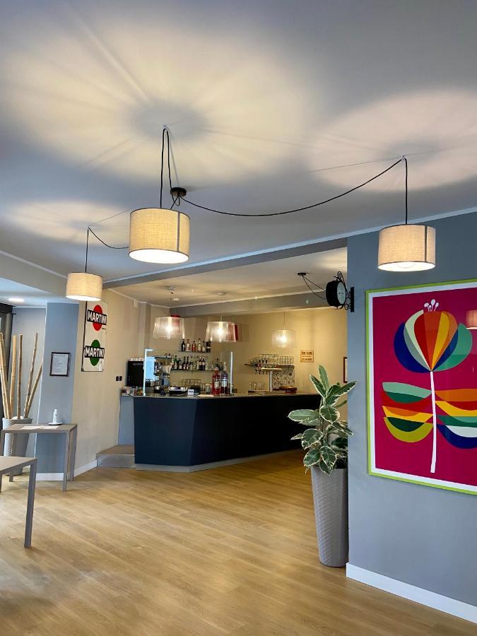 Hotel La Pace San Mauro Torinese Eksteriør bilde