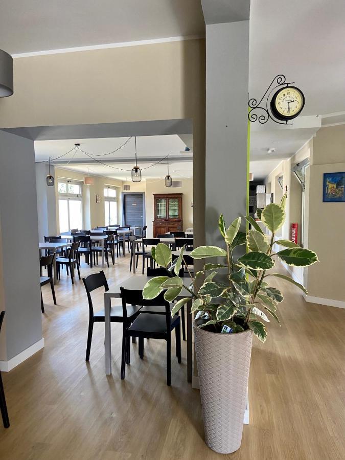 Hotel La Pace San Mauro Torinese Eksteriør bilde