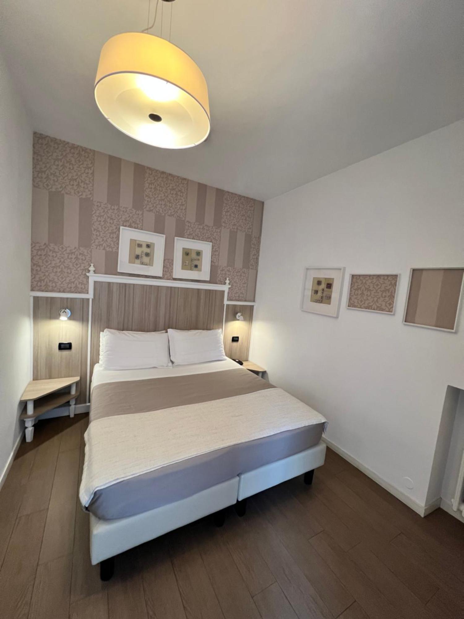Hotel La Pace San Mauro Torinese Eksteriør bilde