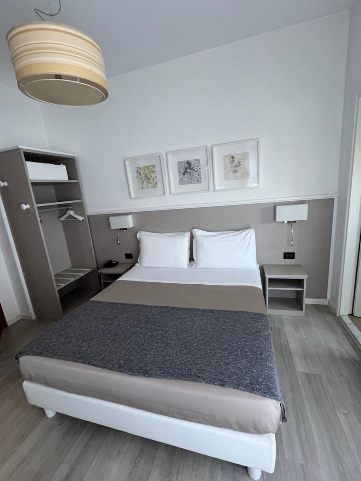 Hotel La Pace San Mauro Torinese Eksteriør bilde