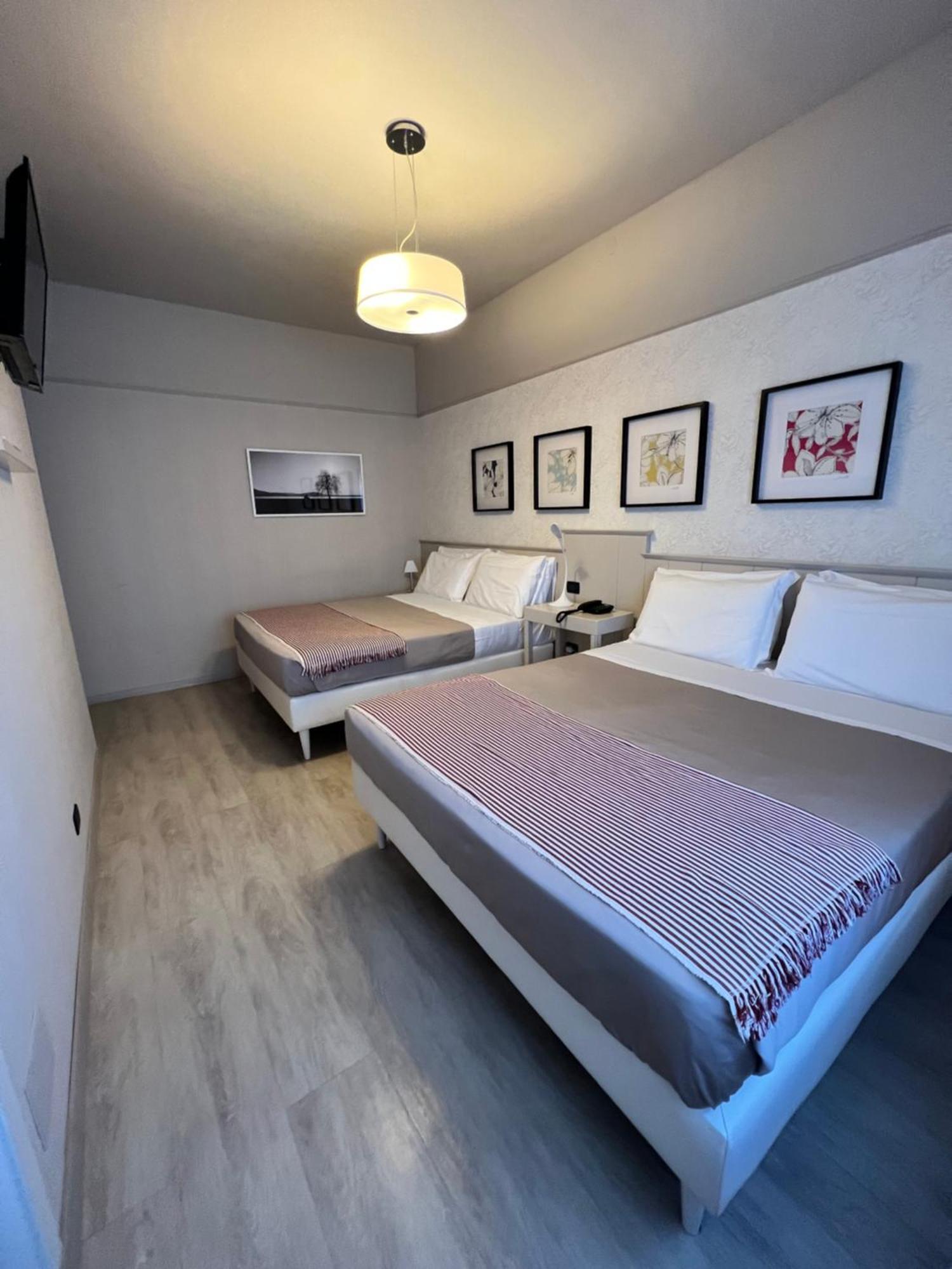 Hotel La Pace San Mauro Torinese Eksteriør bilde
