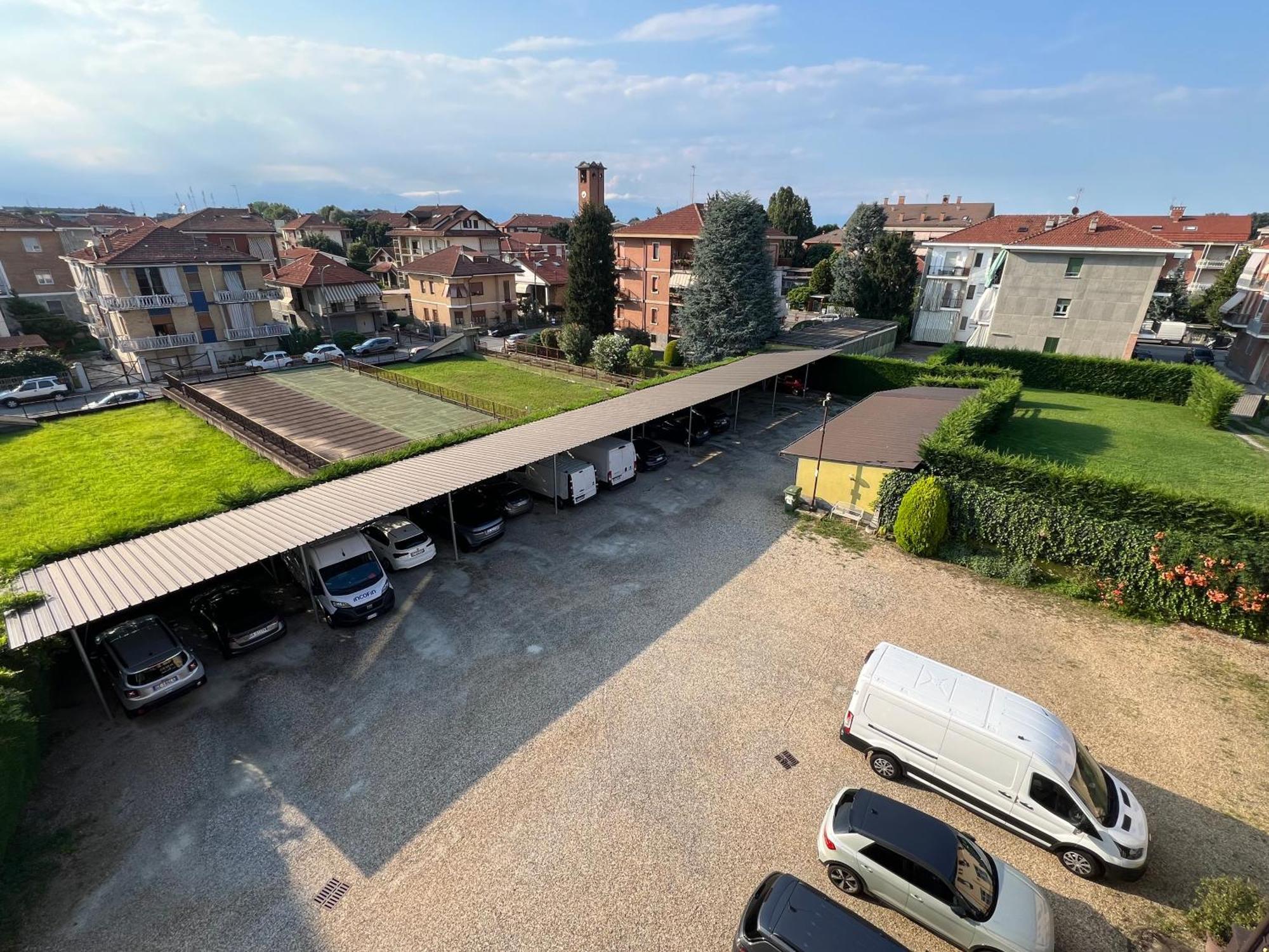 Hotel La Pace San Mauro Torinese Eksteriør bilde