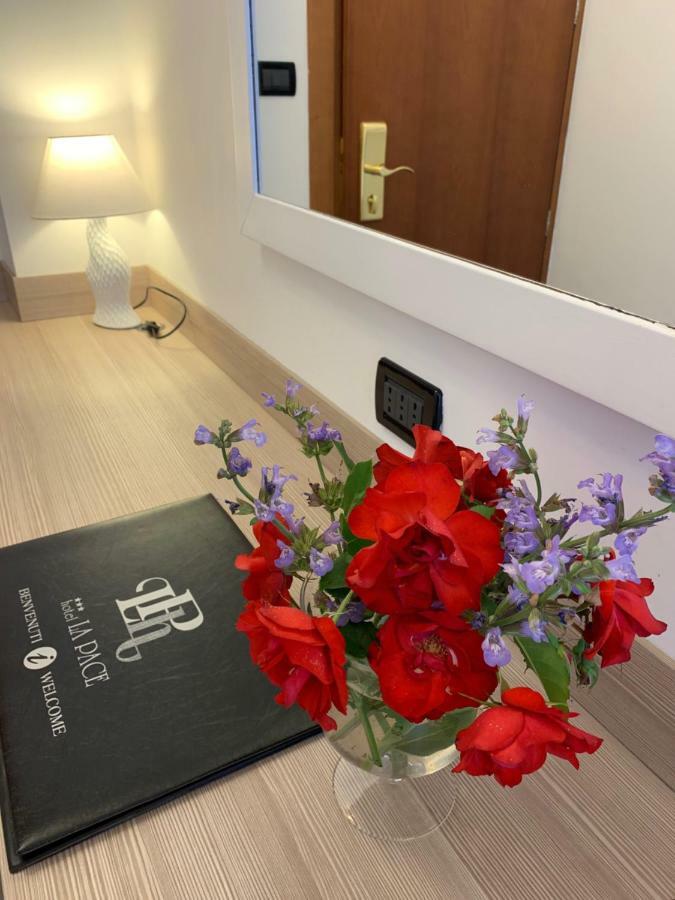 Hotel La Pace San Mauro Torinese Eksteriør bilde