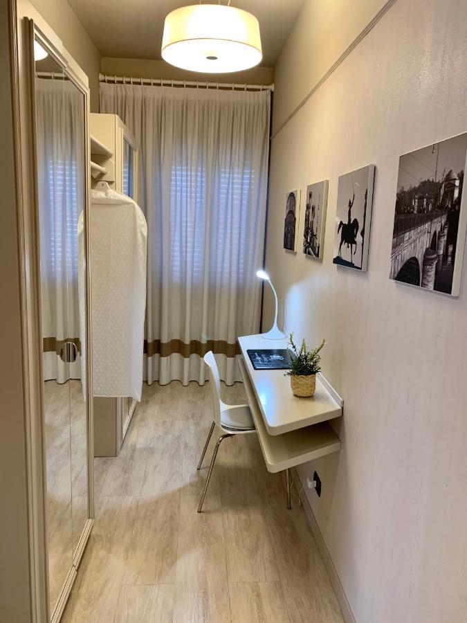 Hotel La Pace San Mauro Torinese Eksteriør bilde
