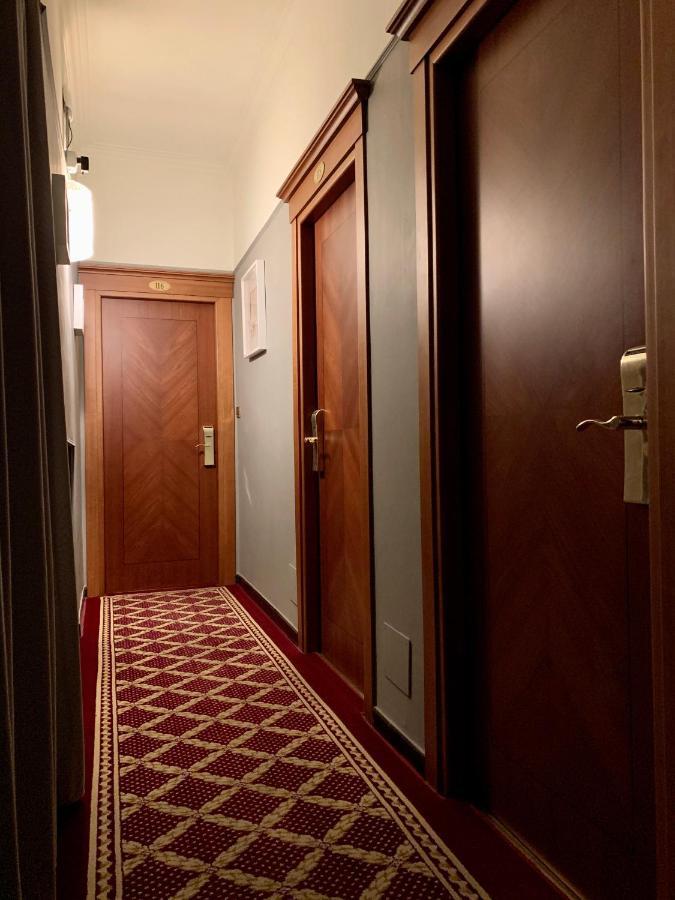 Hotel La Pace San Mauro Torinese Eksteriør bilde