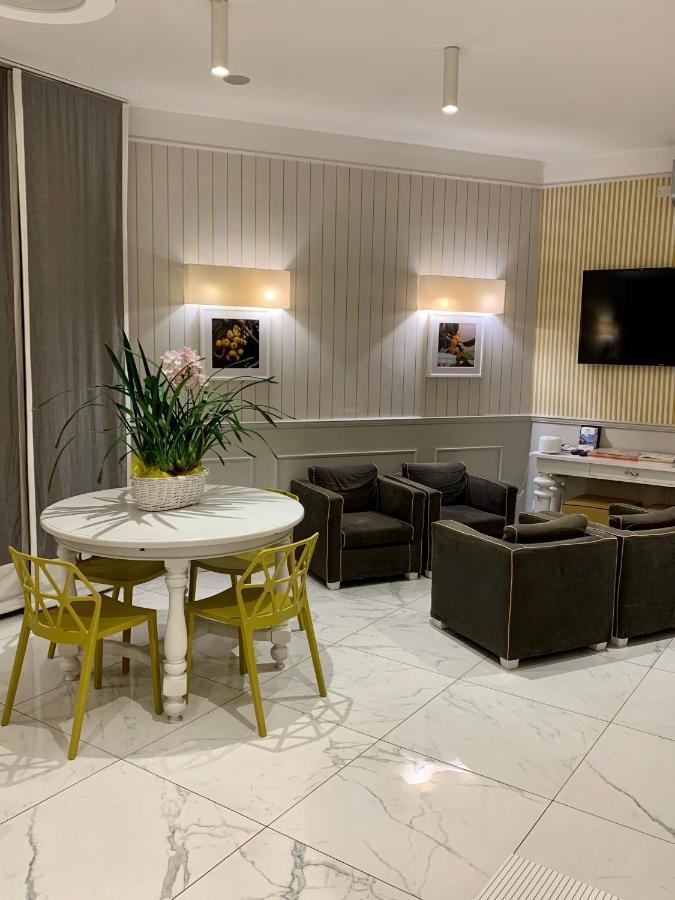 Hotel La Pace San Mauro Torinese Eksteriør bilde