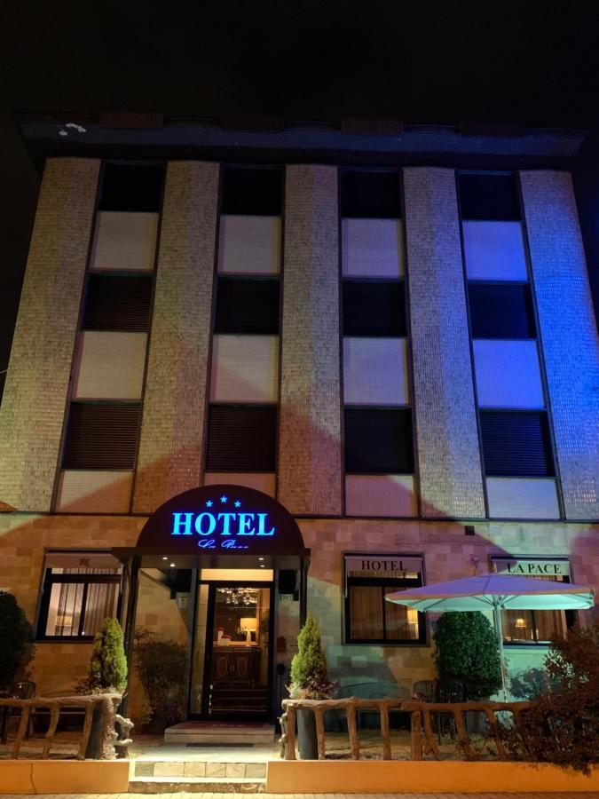 Hotel La Pace San Mauro Torinese Eksteriør bilde